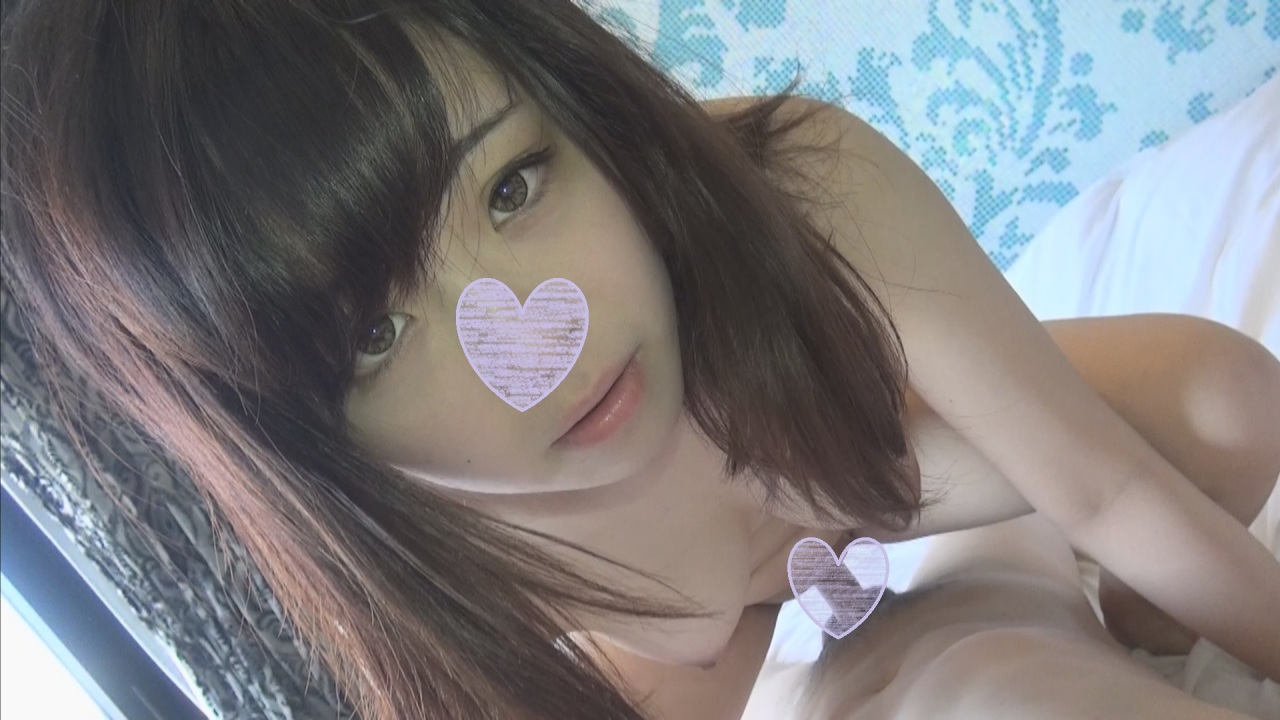 超絶エロボディの美巨乳パイパン美少女に大量中出し